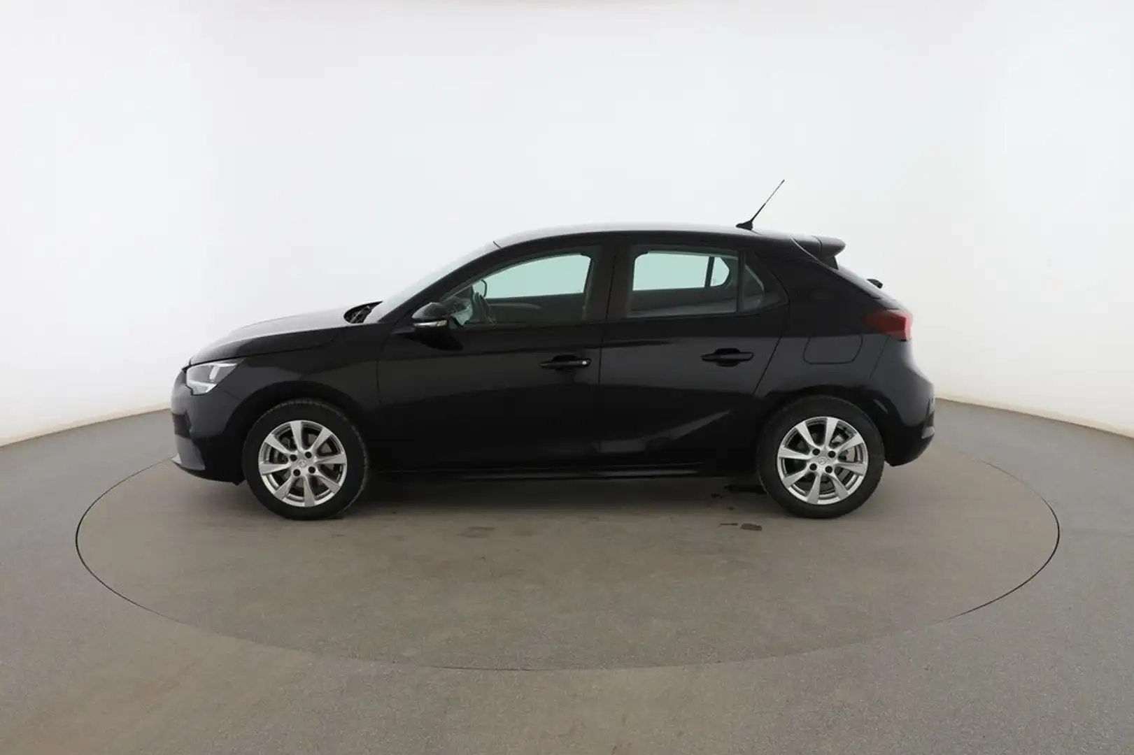 Opel Corsa 1.2 Turbo Edition Zwart - 2