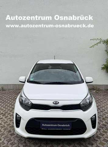 Kia Picanto Dream Team Alu Sitzh LenkradHZG