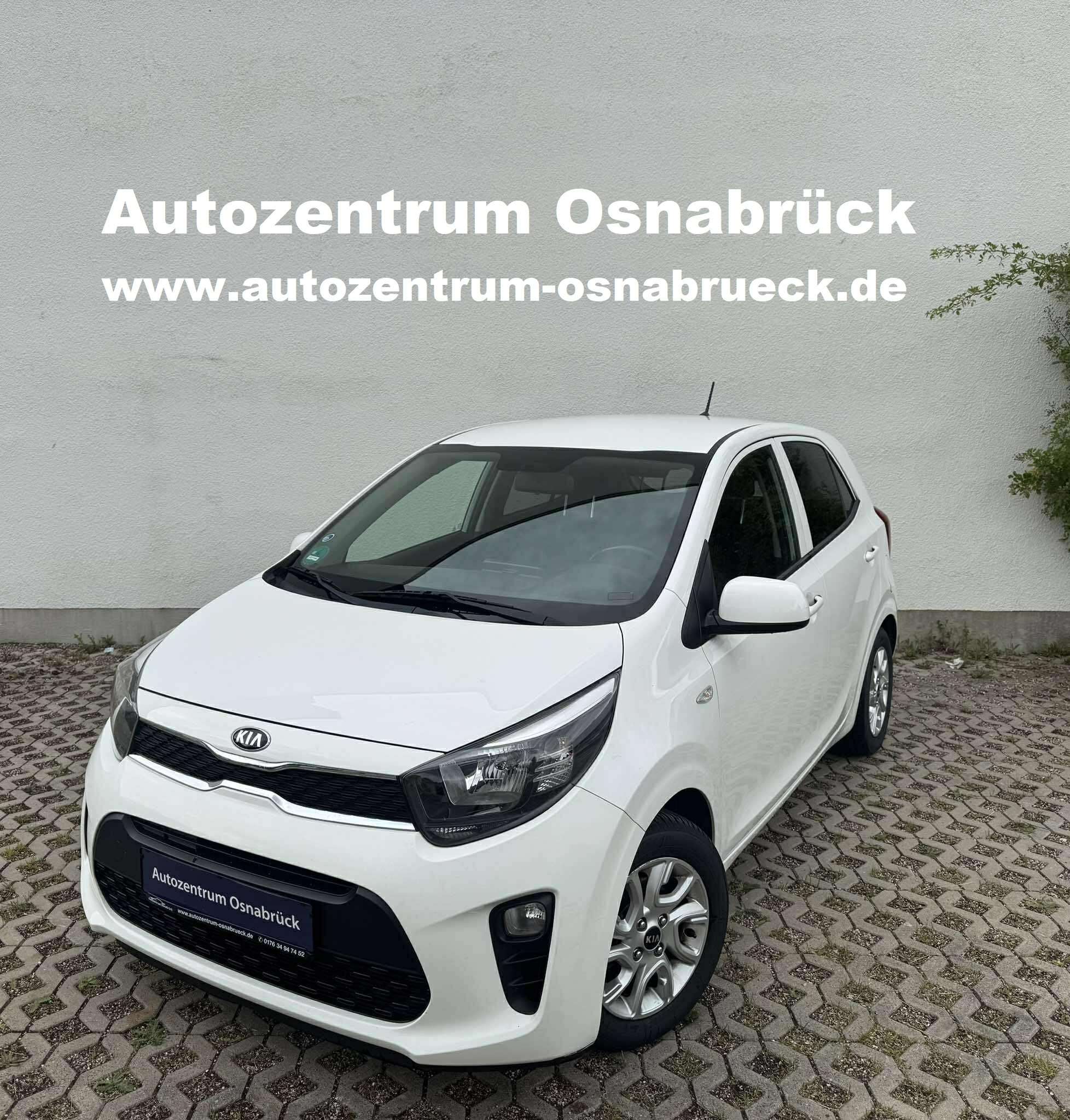 Second hand Kia Picanto 1.0