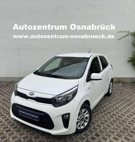 Imagine Kia Picanto Dream Team Alu Sitzh LenkradHZG