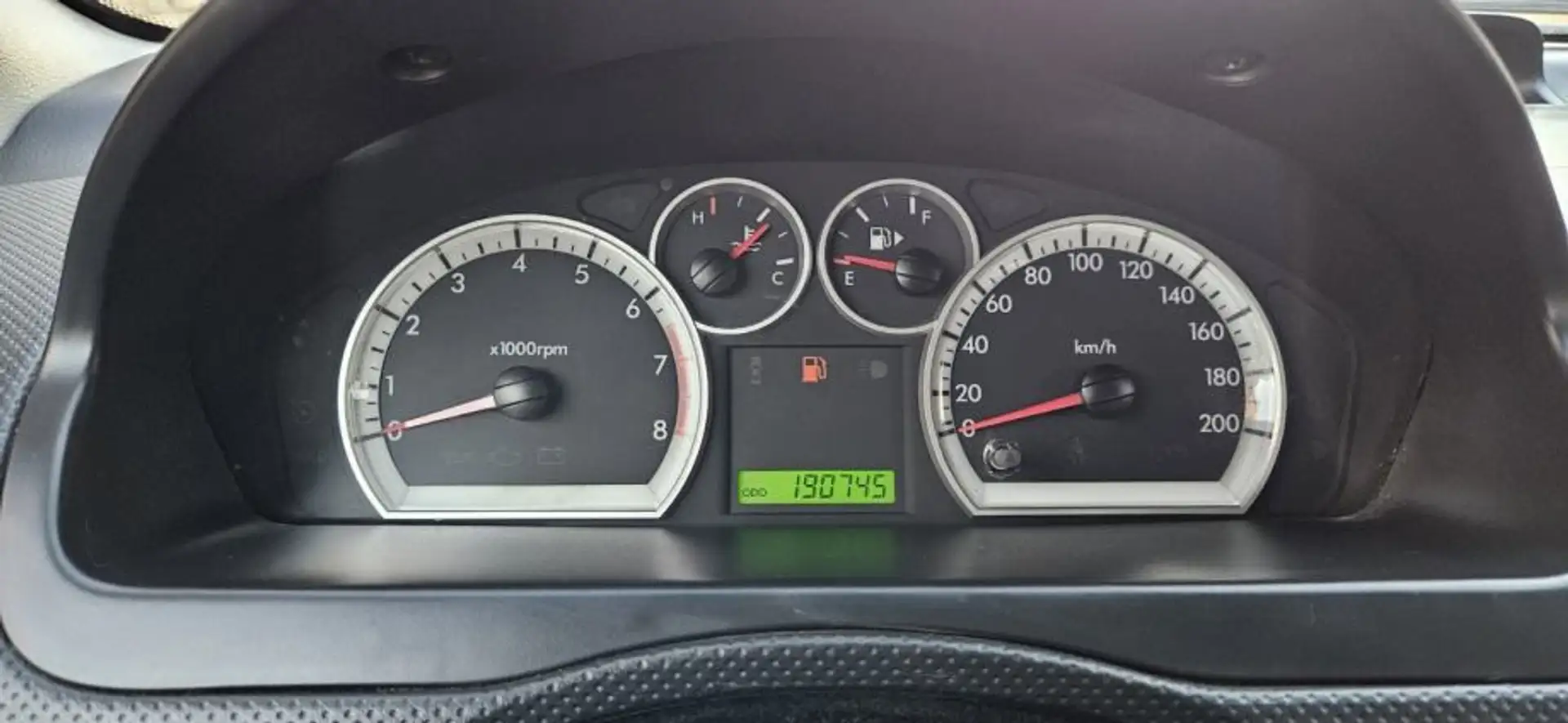 Chevrolet Aveo 1.2 16v - 2