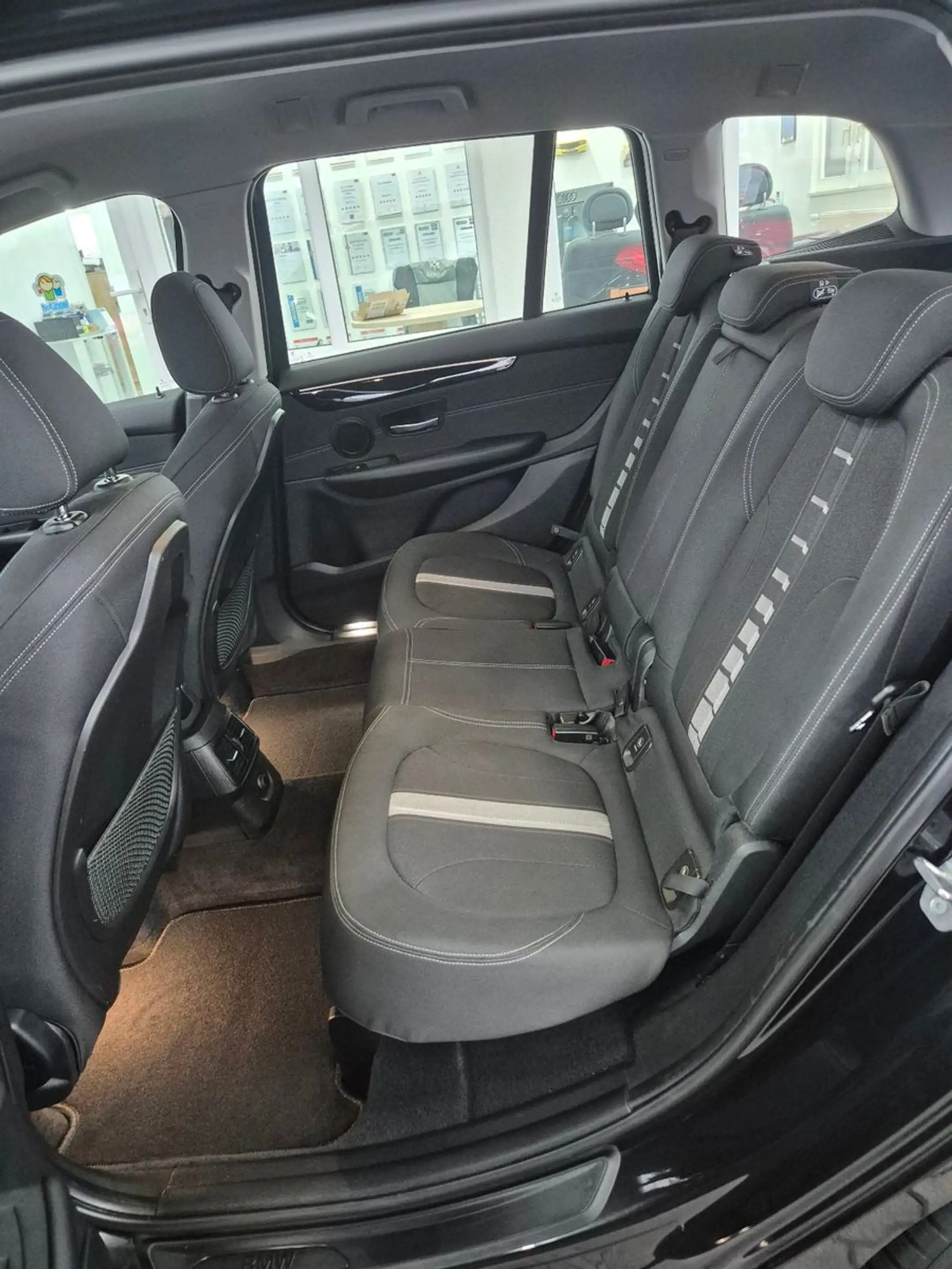 BMW 220 Steptronic Sportline LED/NAVI — photo 12