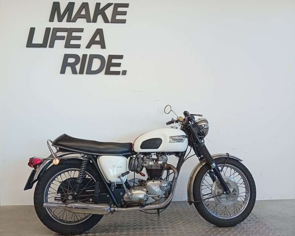 Triumph Bonneville T120 R