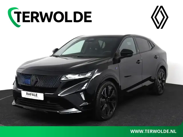 Renault Rafale esprit Alpine | Achteruitrijcamera | Adaptive Crui