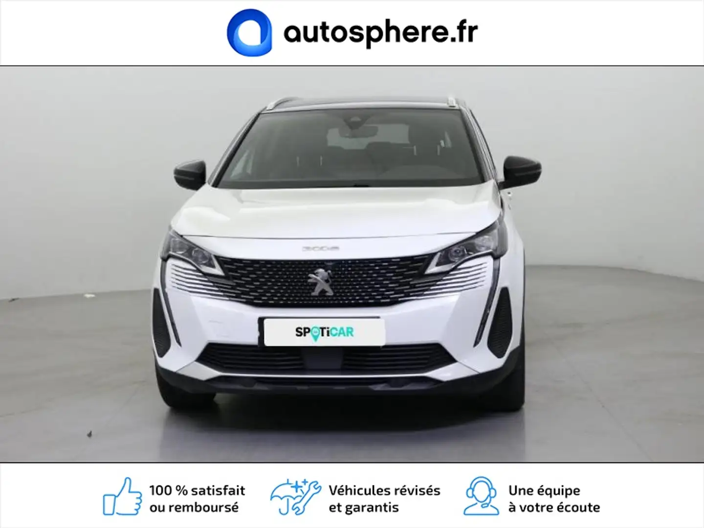 Peugeot 3008 1.5 BlueHDi 130ch S\u0026S GT Pack EAT8 - 2