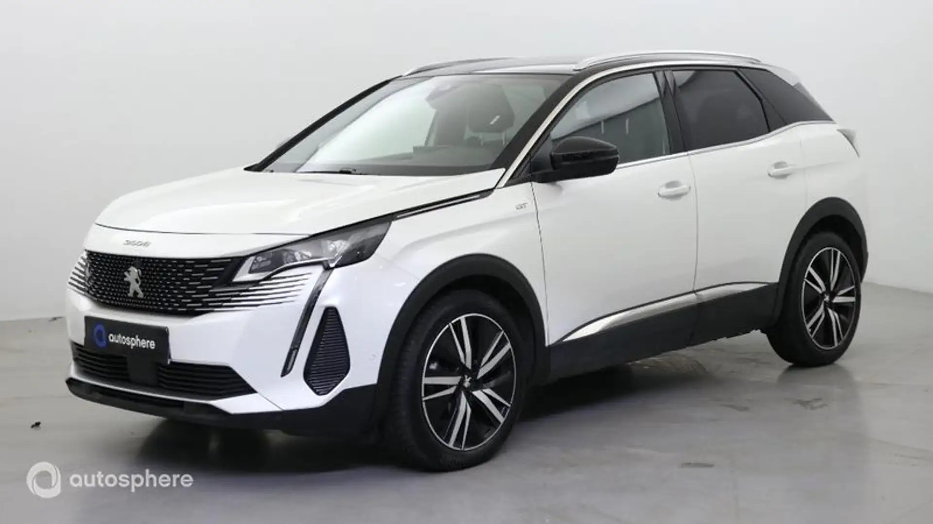Peugeot 3008 1.5 BlueHDi 130ch S\u0026S GT Pack EAT8 - 1