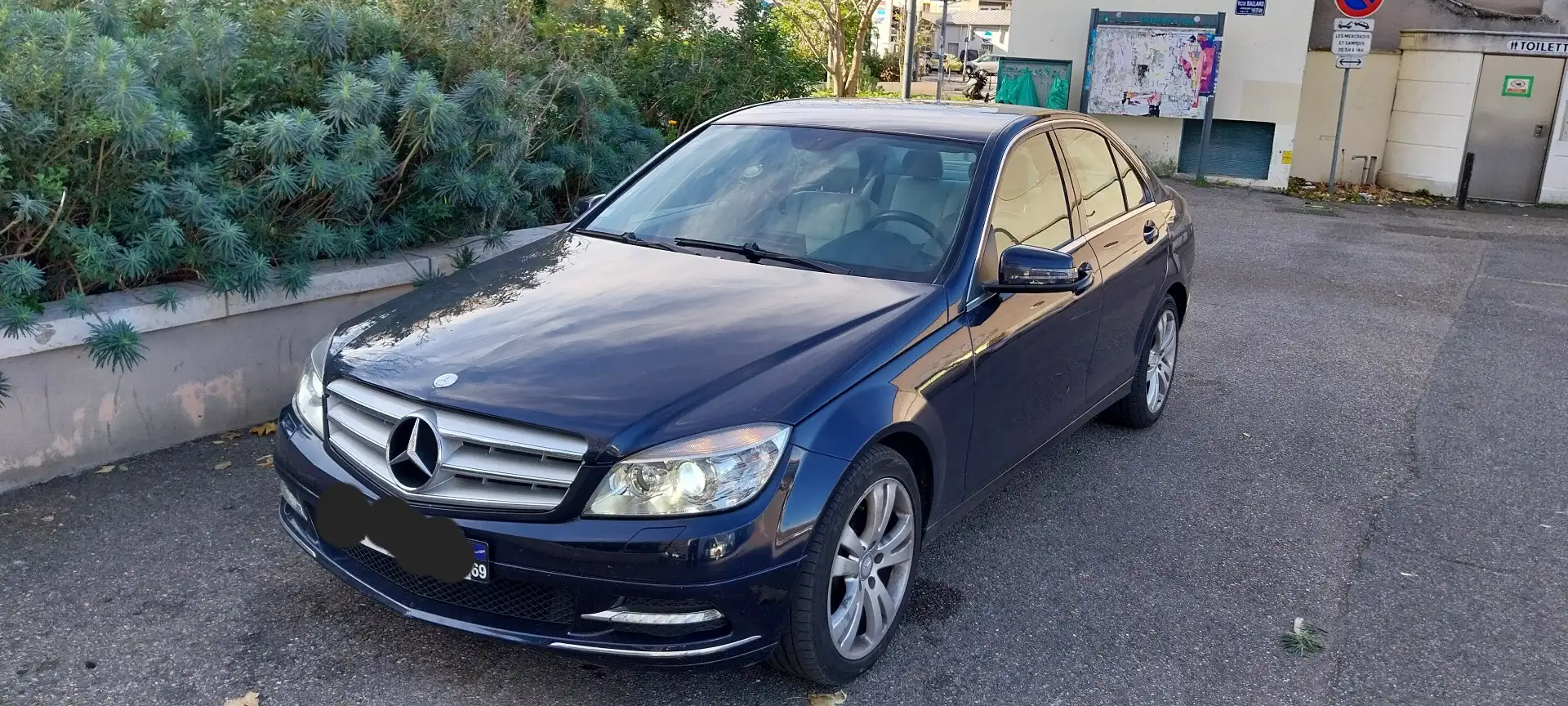 Mercedes-Benz C 220 Classe CDI BlueEfficiency Avantgarde A - 1