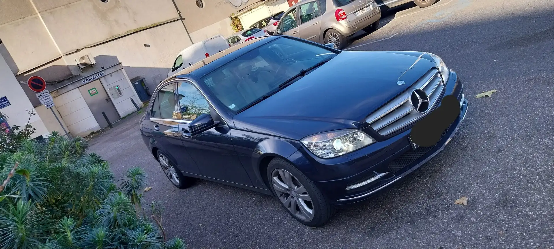Mercedes-Benz C 220 Classe CDI BlueEfficiency Avantgarde A - 2