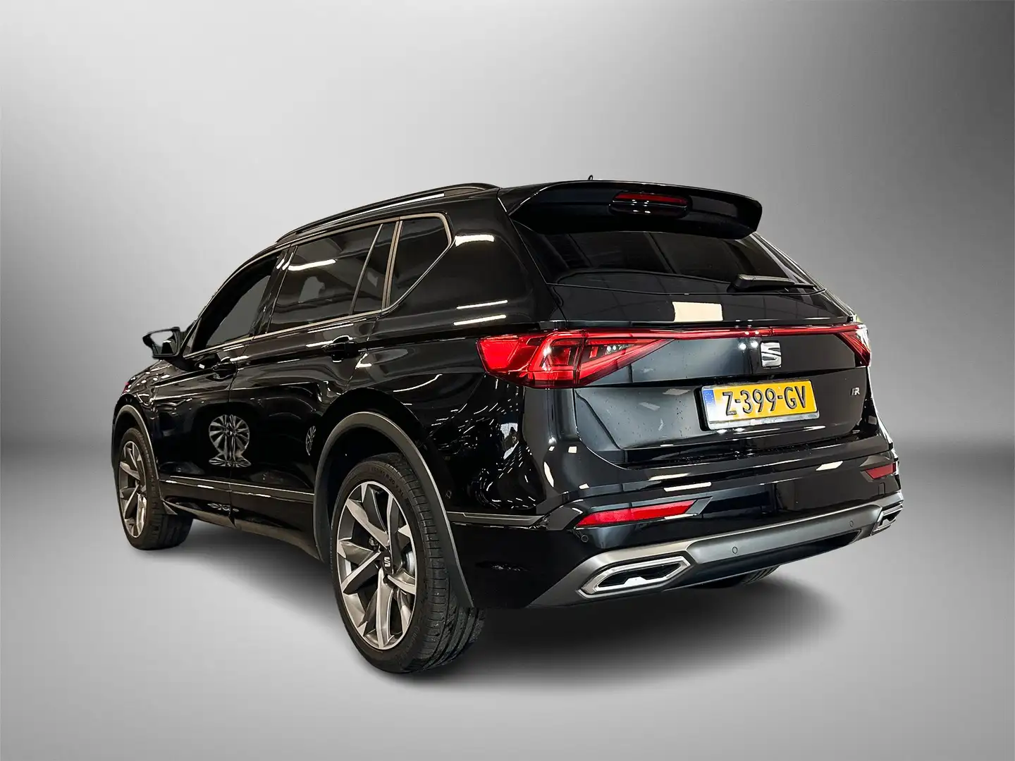 SEAT Tarraco 1.4 150pk TSI e-Hybrid PHEV FR Business keyless Pa Noir - 2