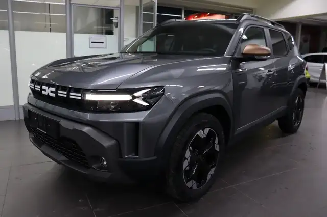 Dacia Duster MJ25 1.3 TCe Extreme Technik & City Paket