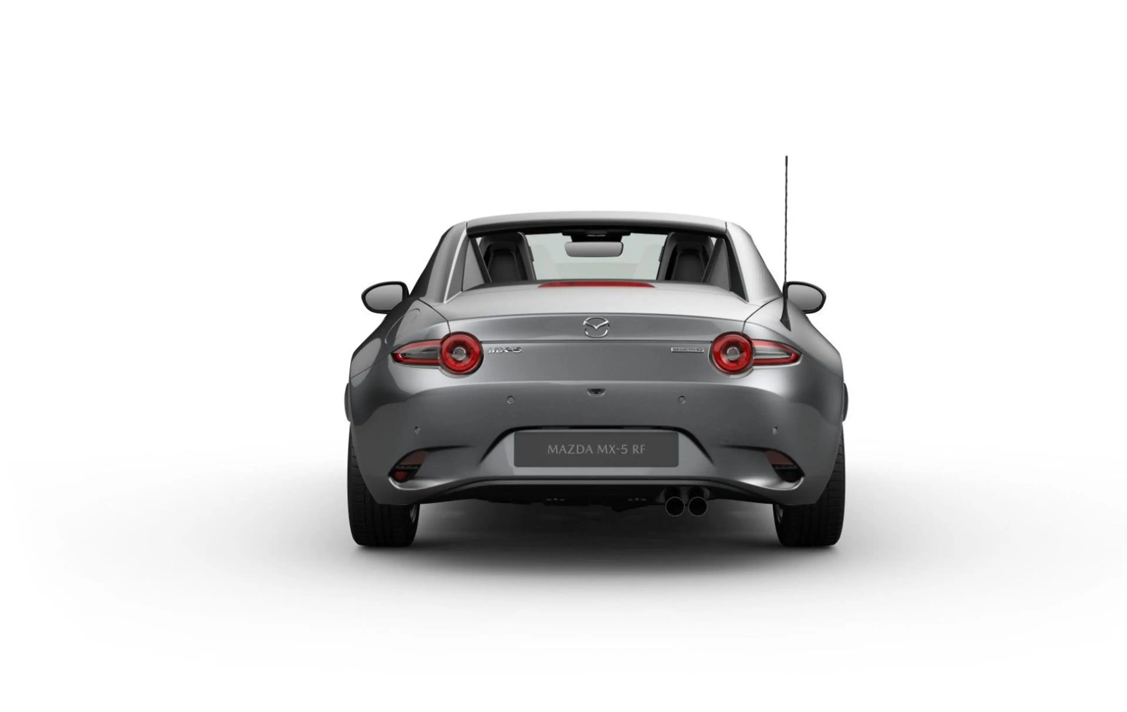 Mazda MX-5 Homura RF — photo 3