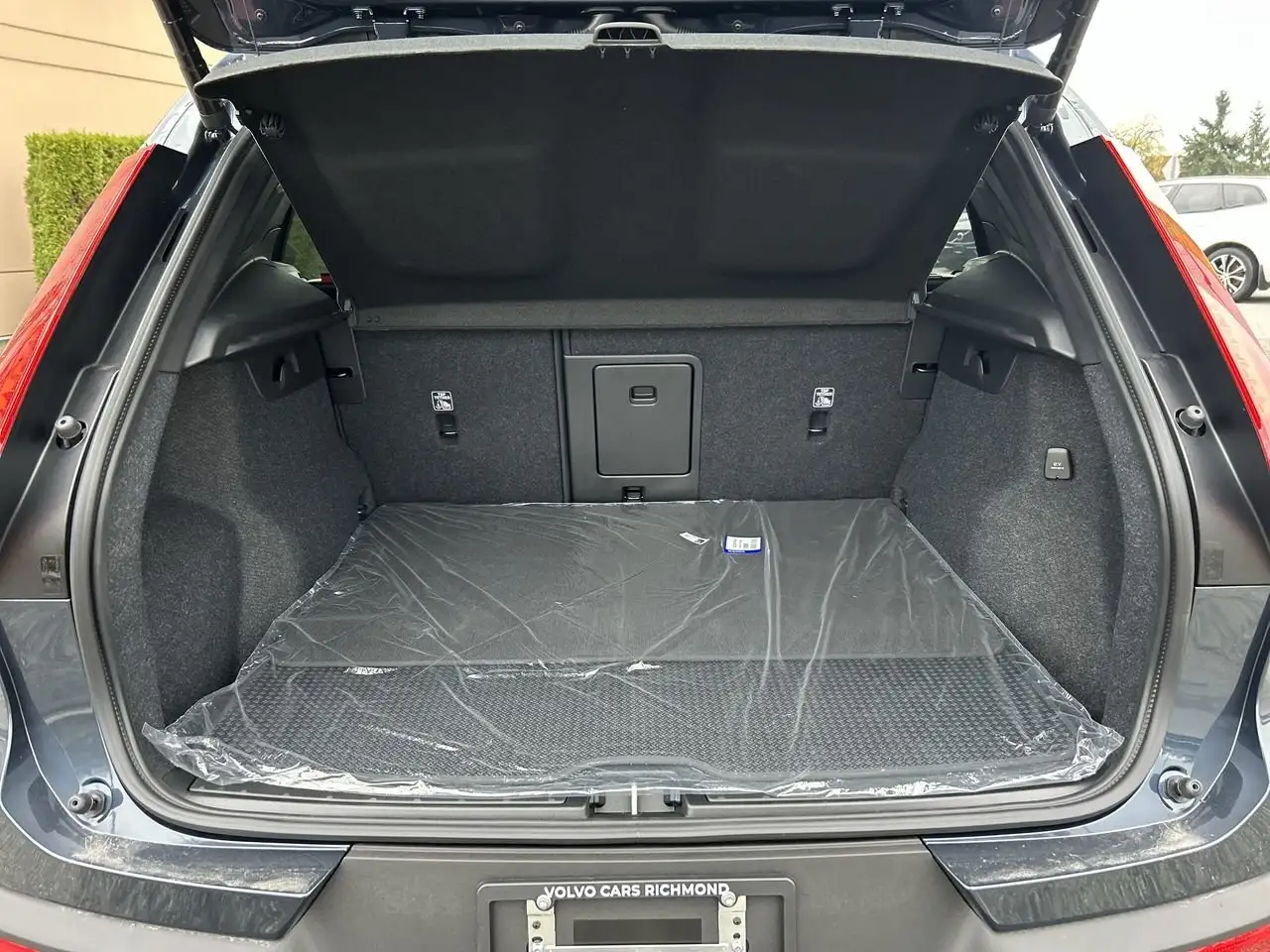 Volvo XC40 снимка Volvo XC40