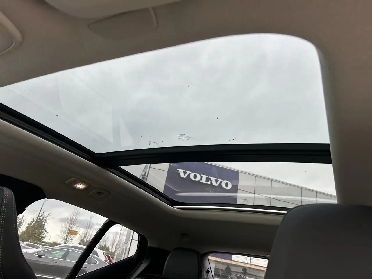 Volvo XC40 снимка Volvo XC40
