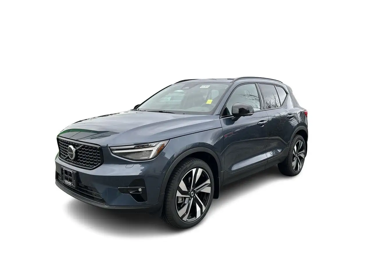 Volvo XC40 снимка Volvo XC40