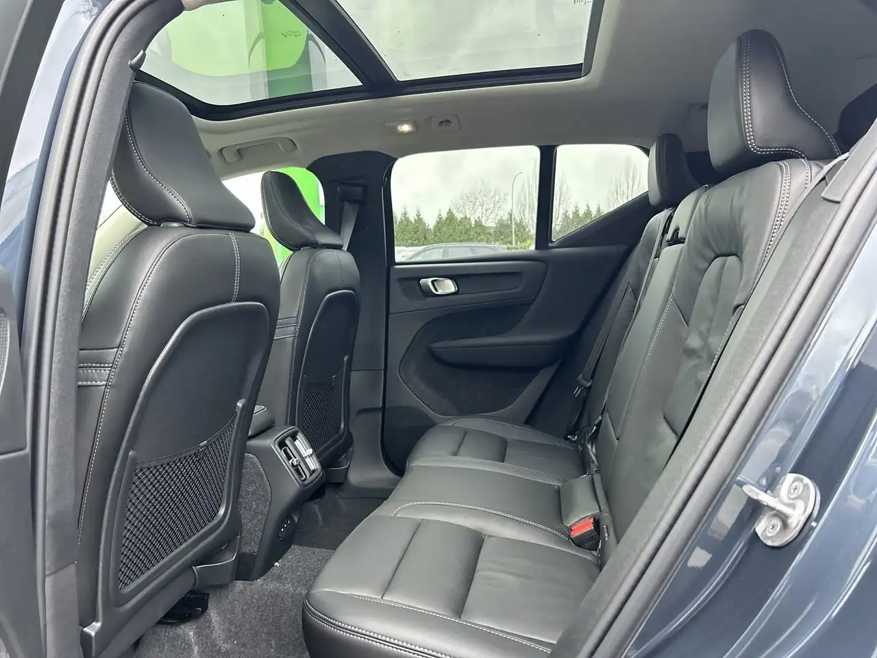 Volvo XC40 снимка Volvo XC40