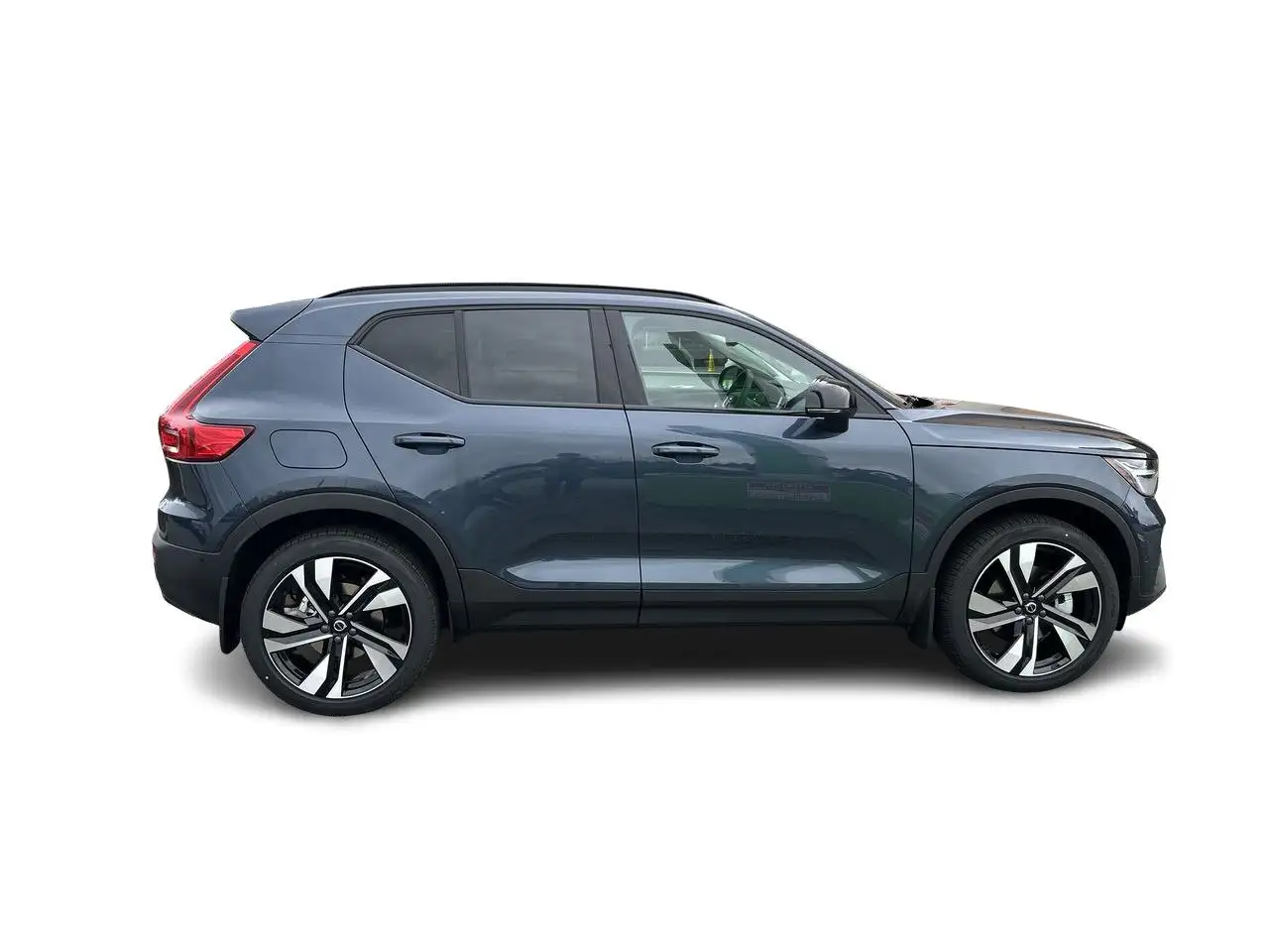 Volvo XC40 снимка Volvo XC40