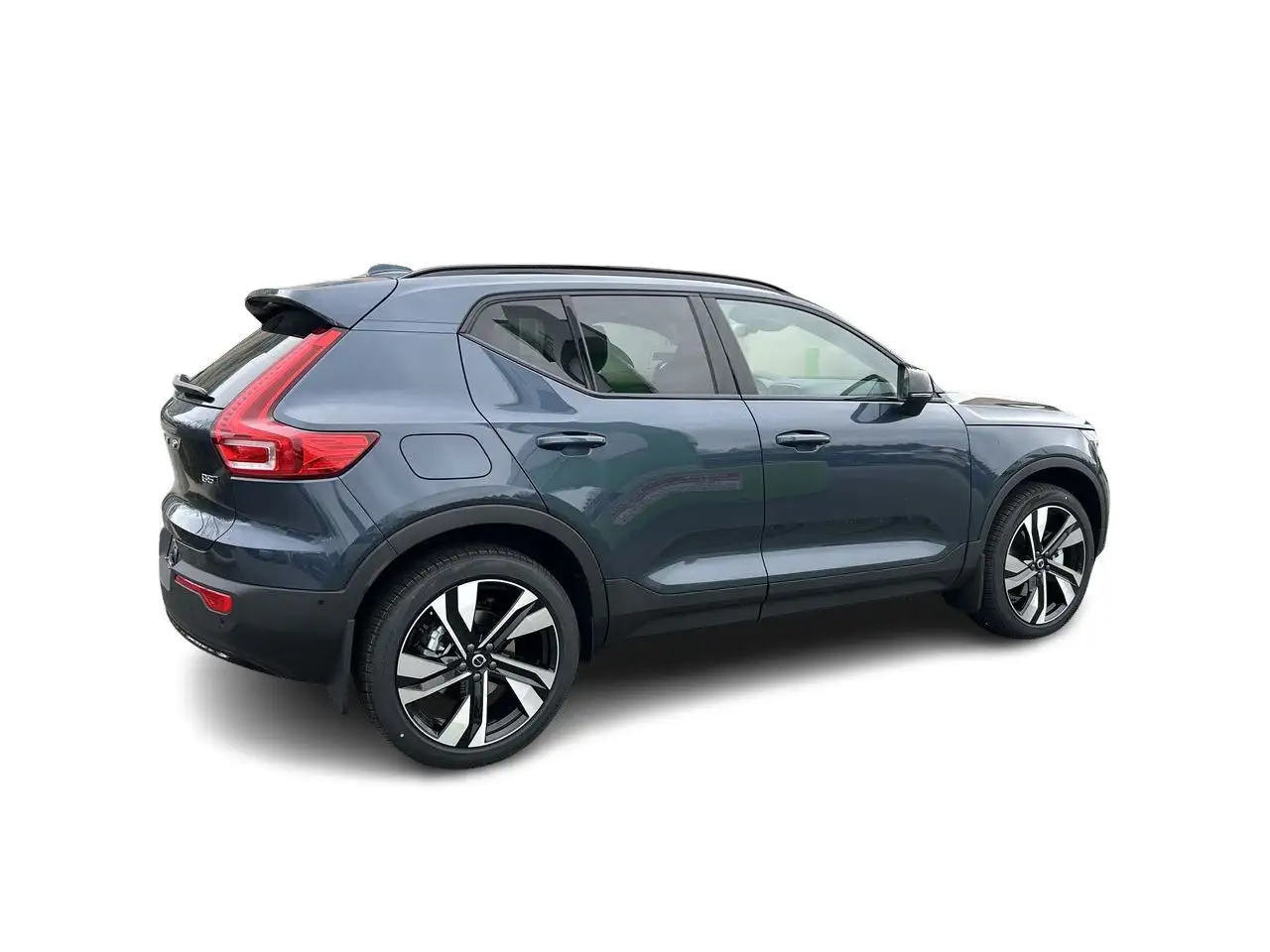 Volvo XC40 снимка Volvo XC40