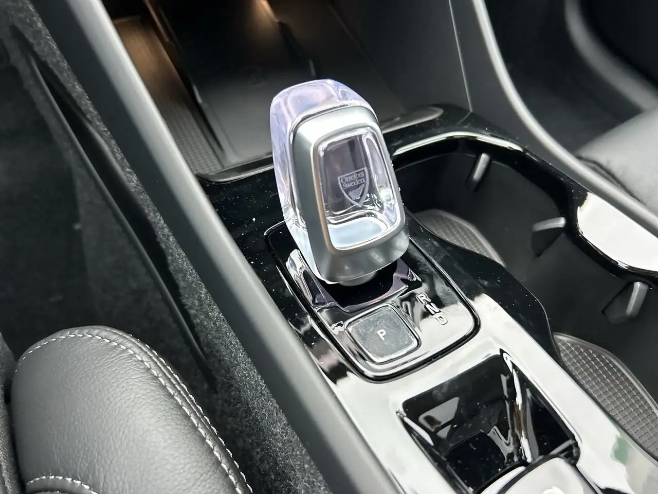 Volvo XC40 снимка Volvo XC40
