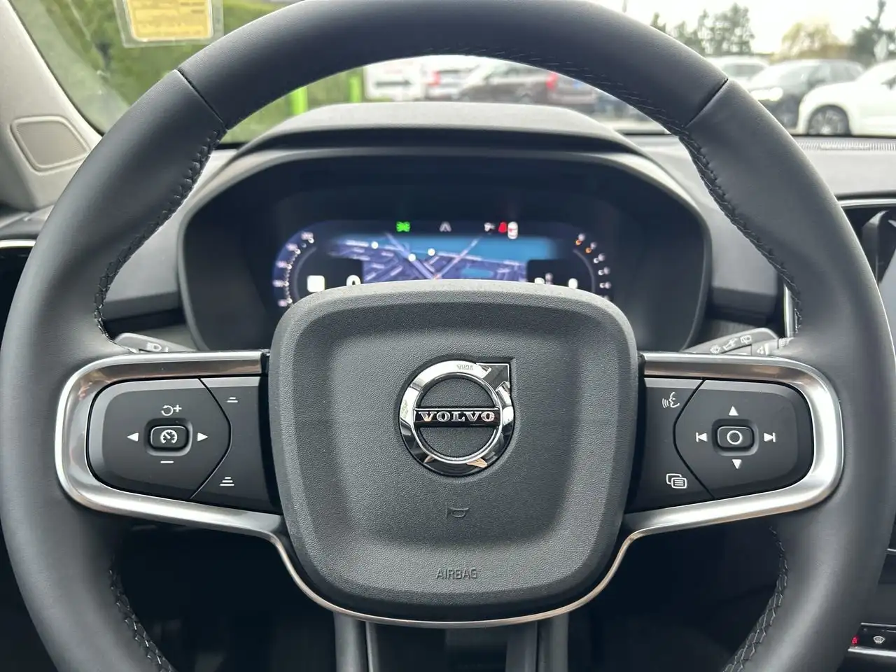 Volvo XC40 снимка Volvo XC40