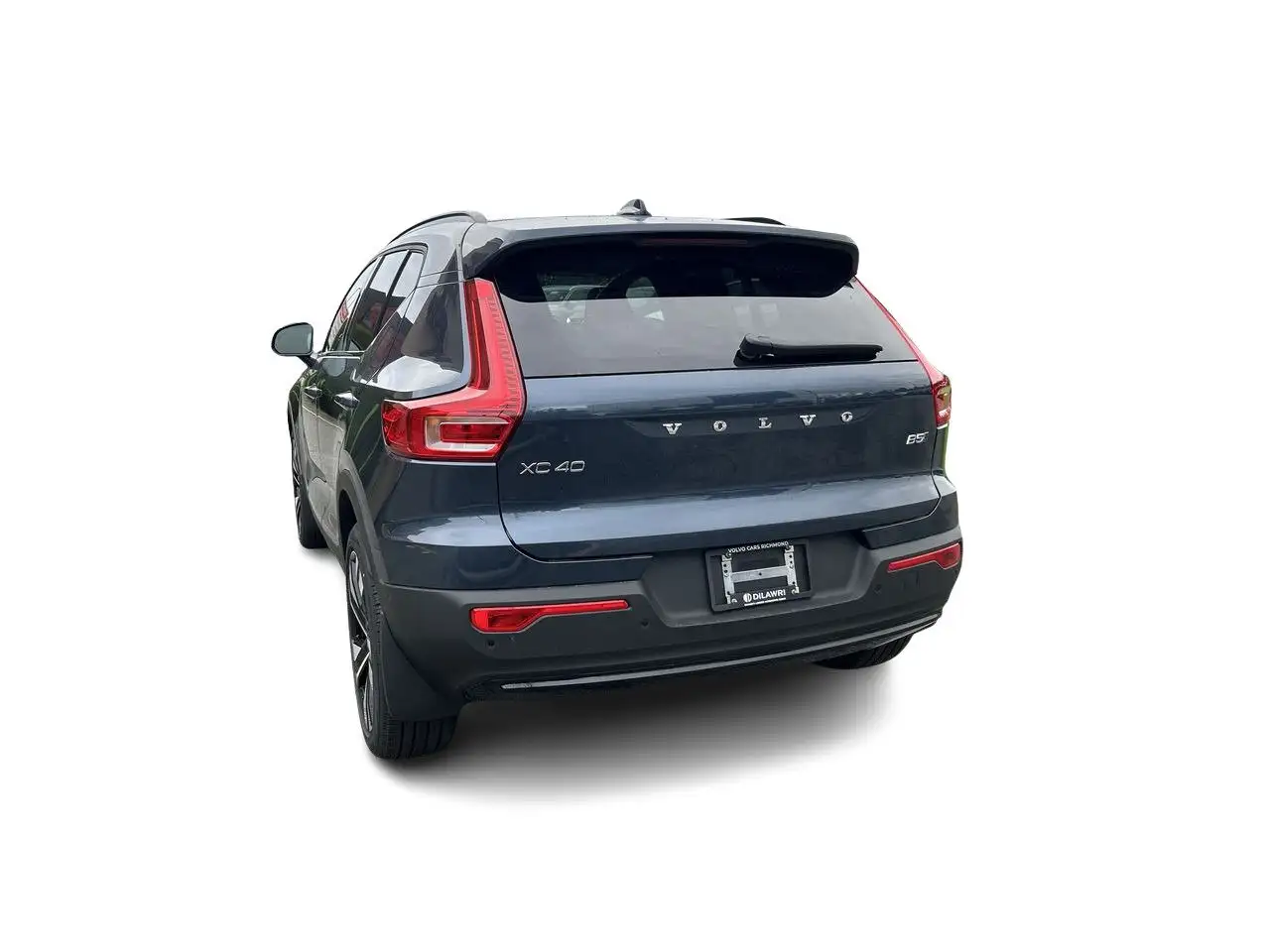 Volvo XC40 снимка Volvo XC40