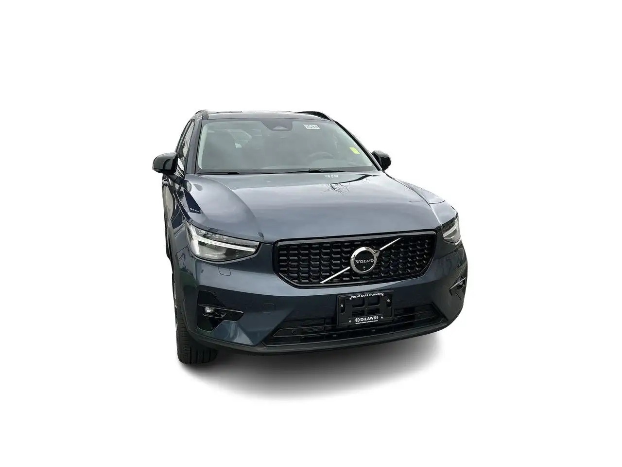 Volvo XC40 снимка Volvo XC40