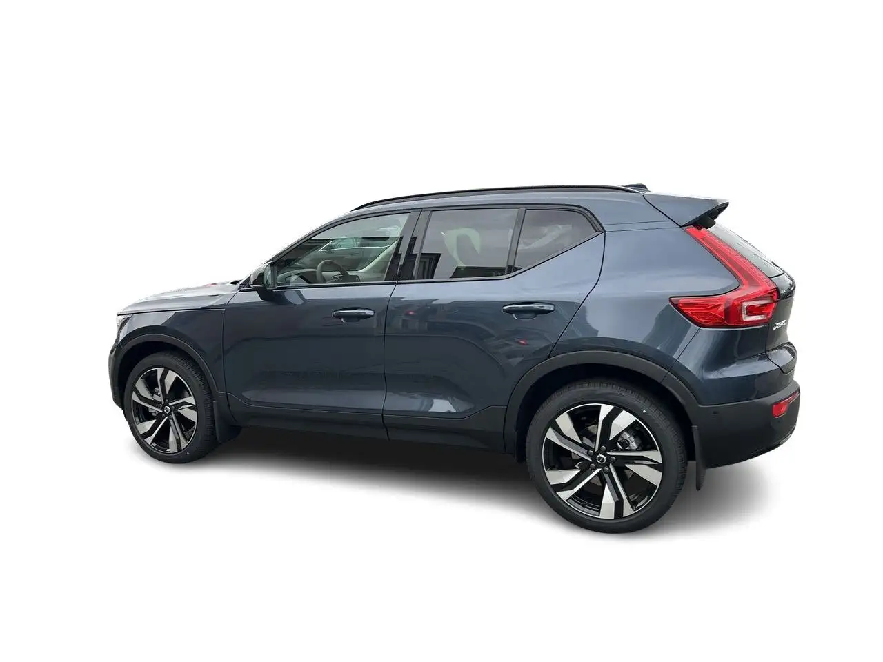 Volvo XC40 снимка Volvo XC40
