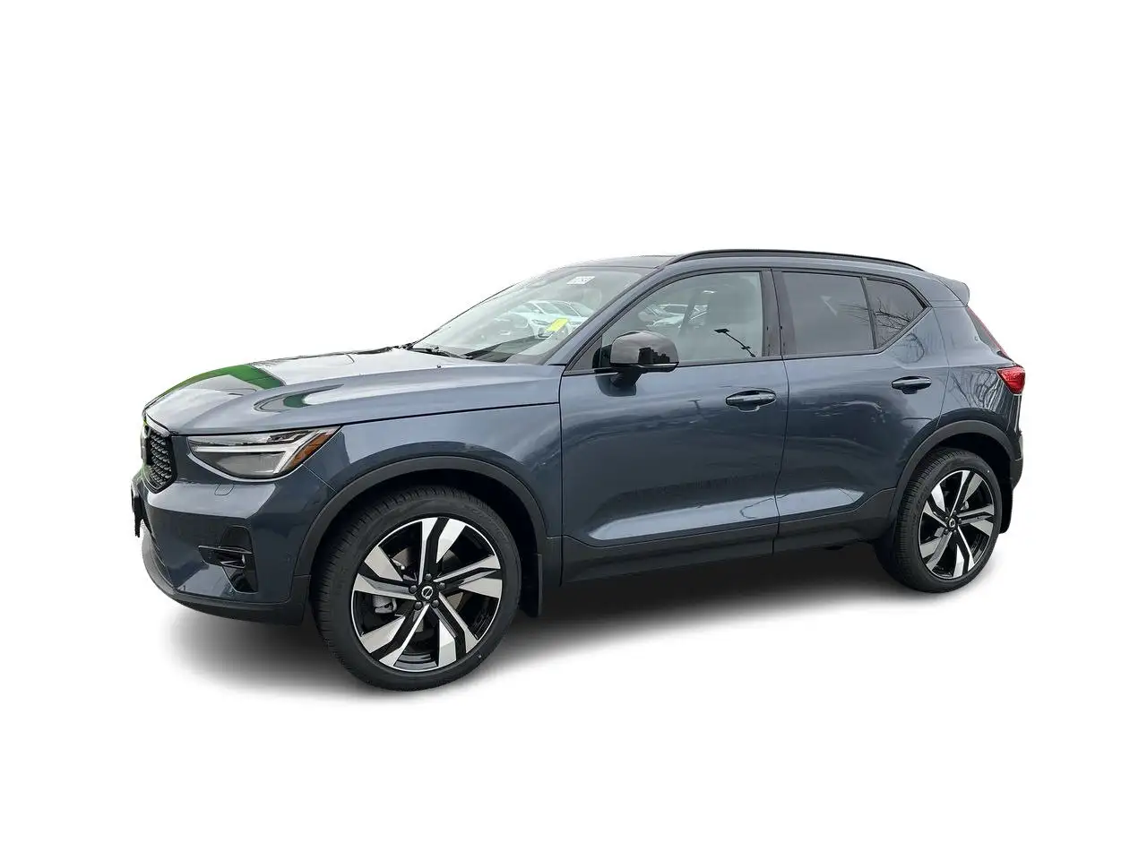 Volvo XC40 снимка Volvo XC40