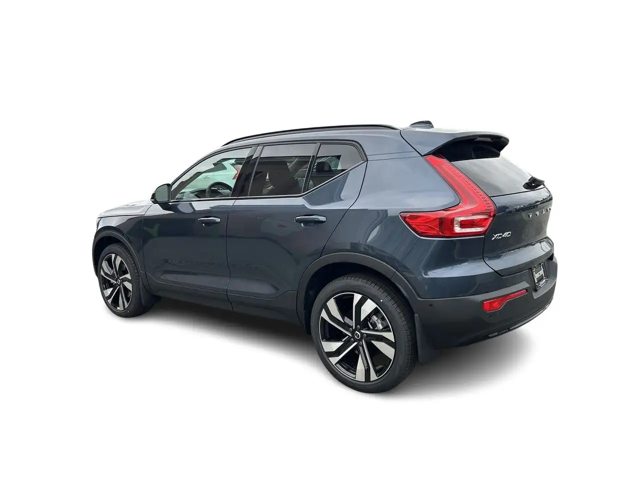 Volvo XC40 снимка Volvo XC40