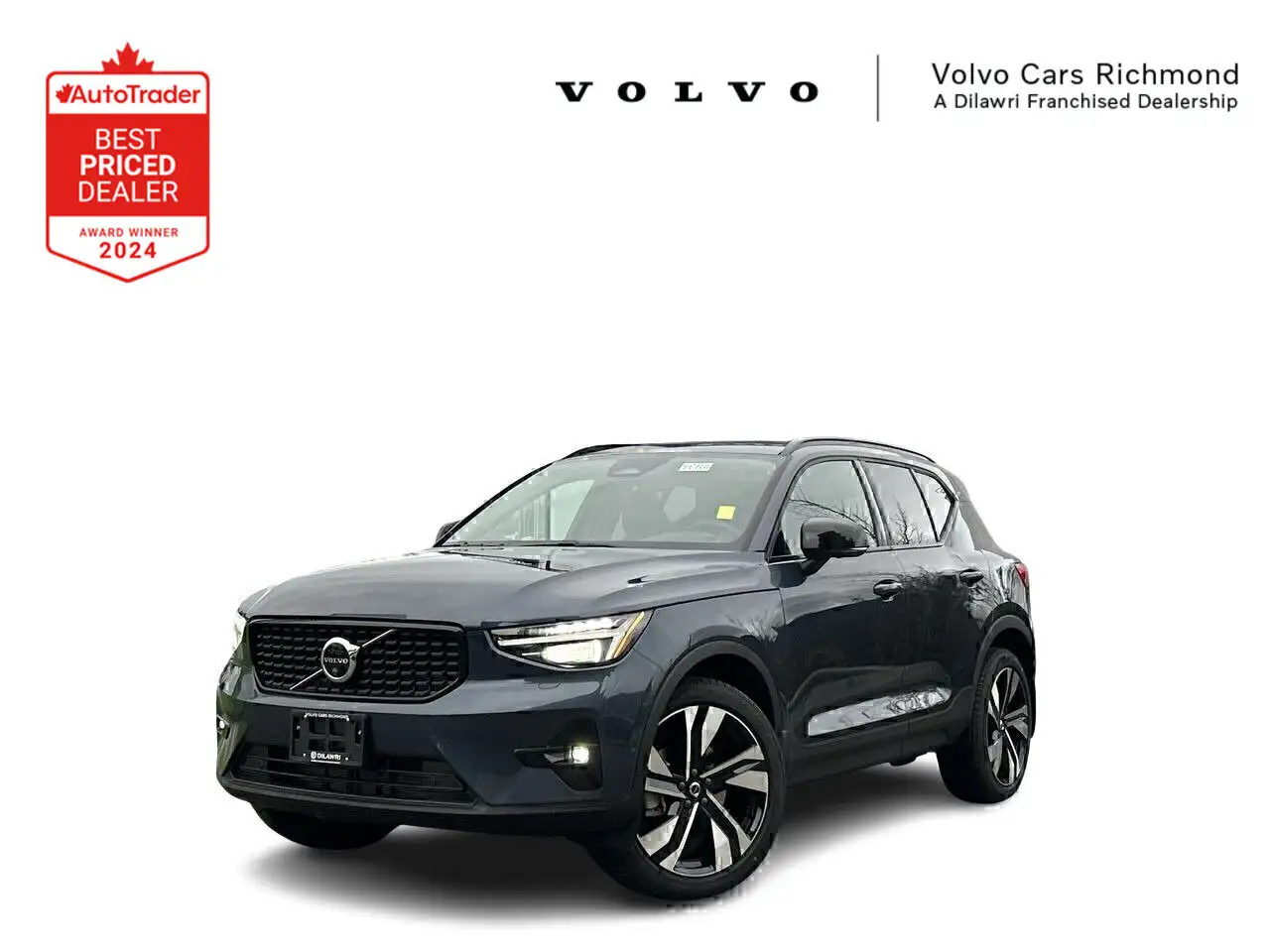 2026 Volvo XC40