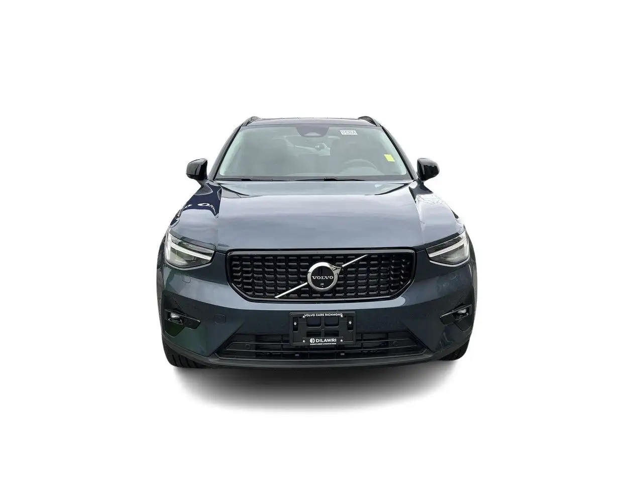 Volvo XC40 снимка Volvo XC40
