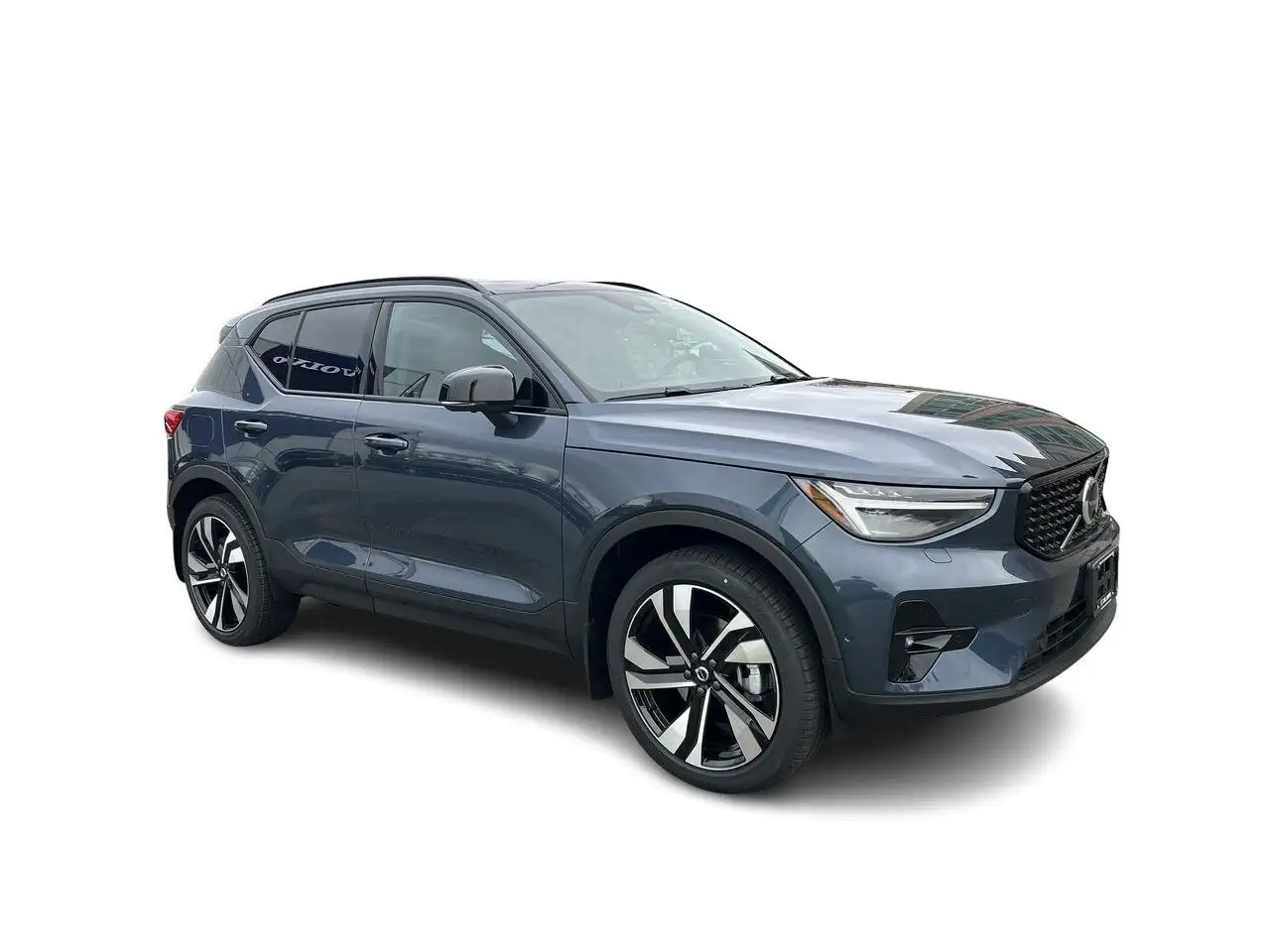 Volvo XC40 снимка Volvo XC40