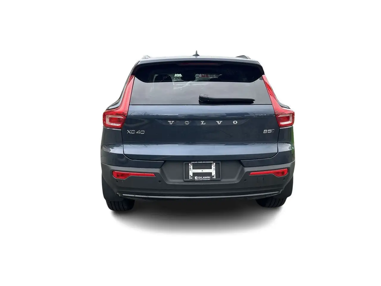 Volvo XC40 снимка Volvo XC40