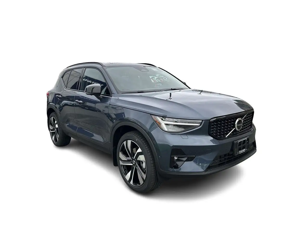 Volvo XC40 снимка Volvo XC40