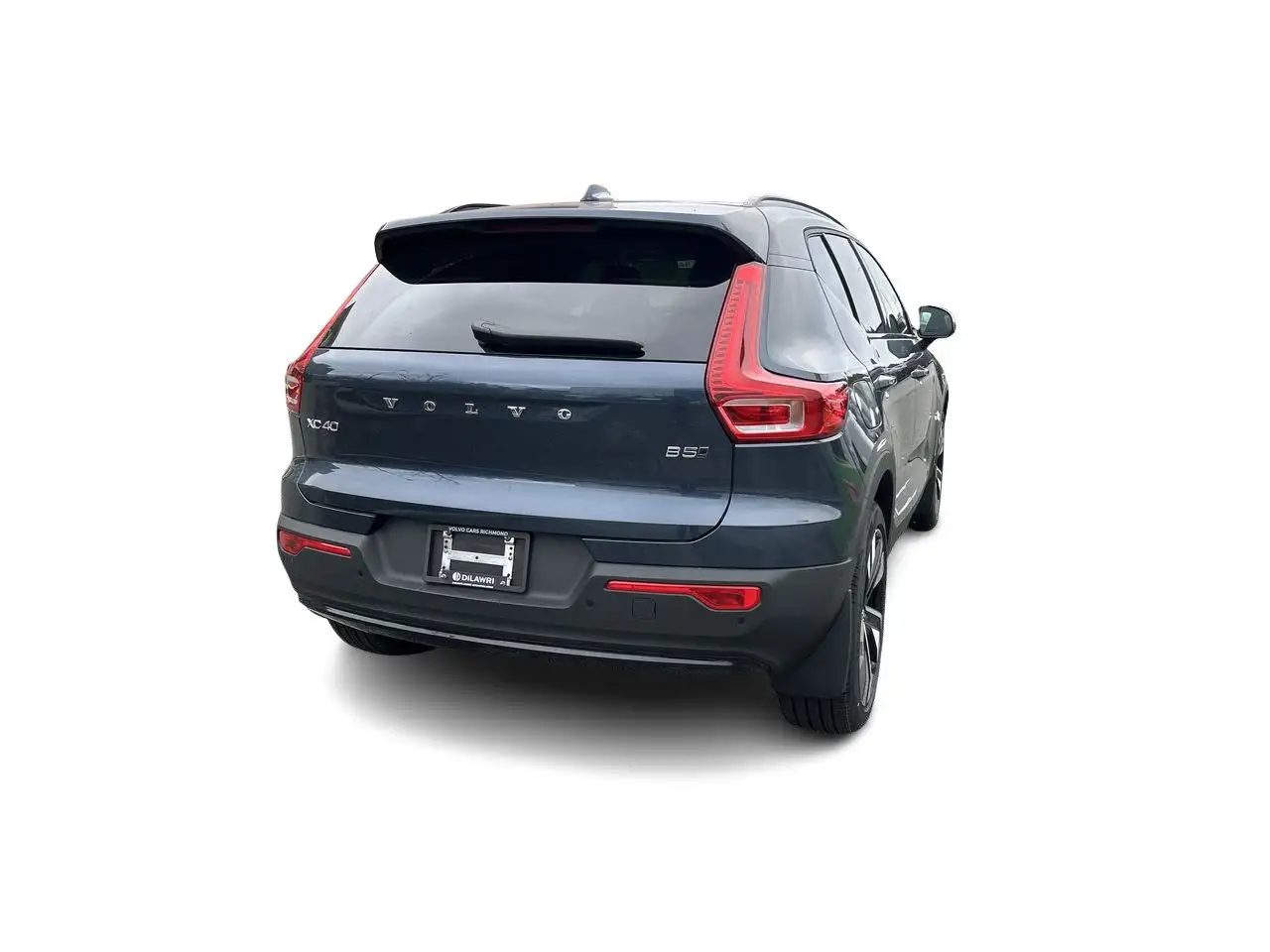 Volvo XC40 снимка Volvo XC40