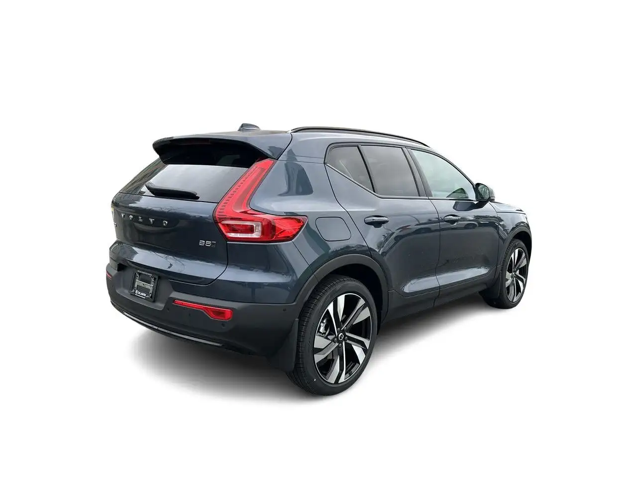 Volvo XC40 снимка Volvo XC40