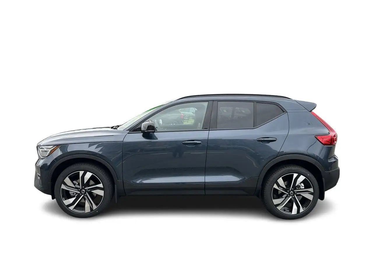 Volvo XC40 снимка Volvo XC40