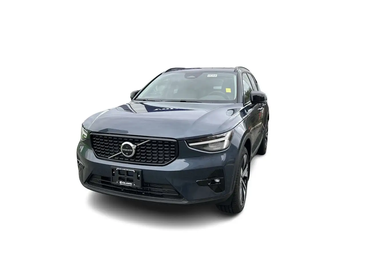 Volvo XC40 снимка Volvo XC40