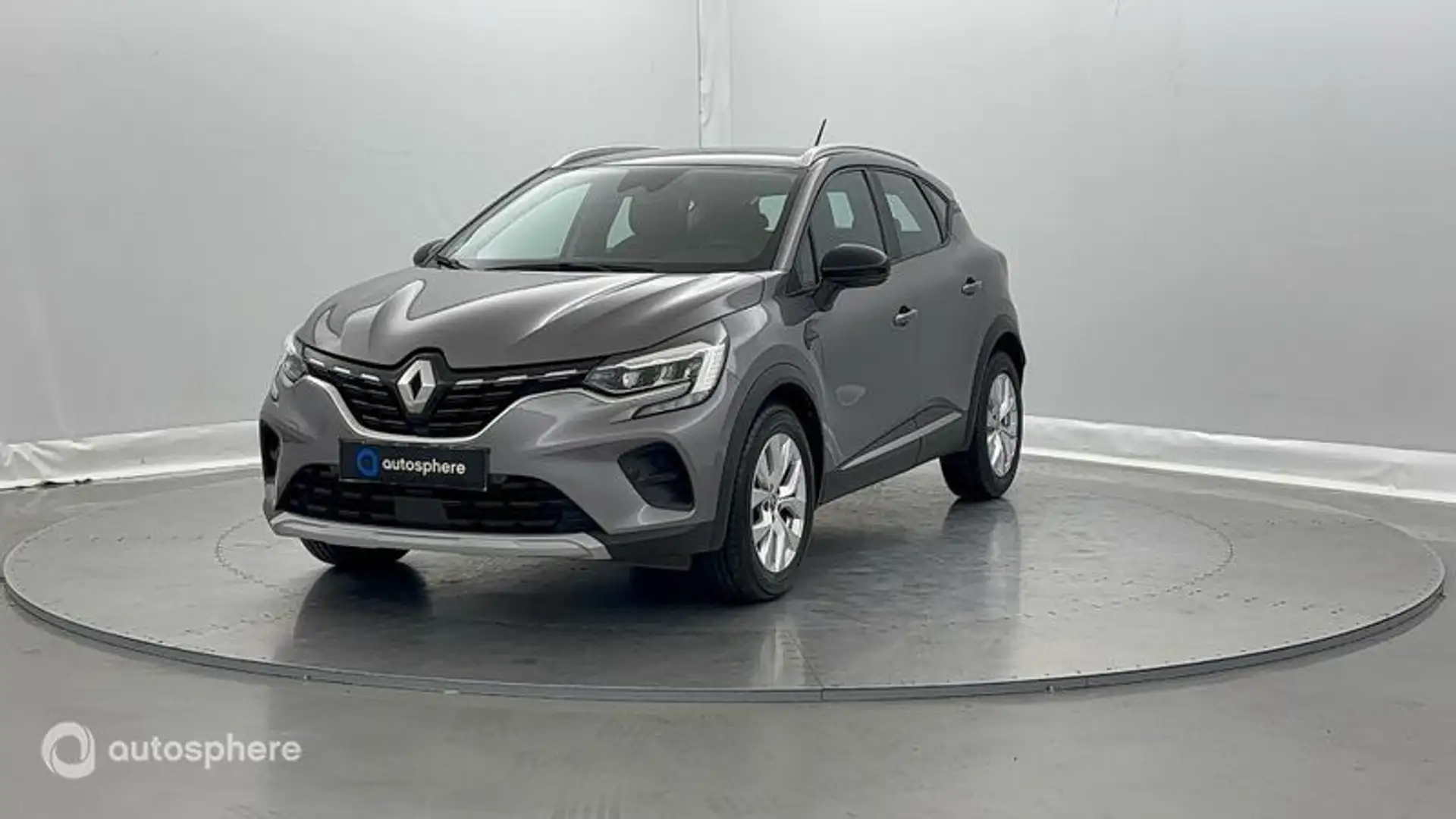 Renault Captur 1.3 TCe 130ch FAP Business - 20 - 1