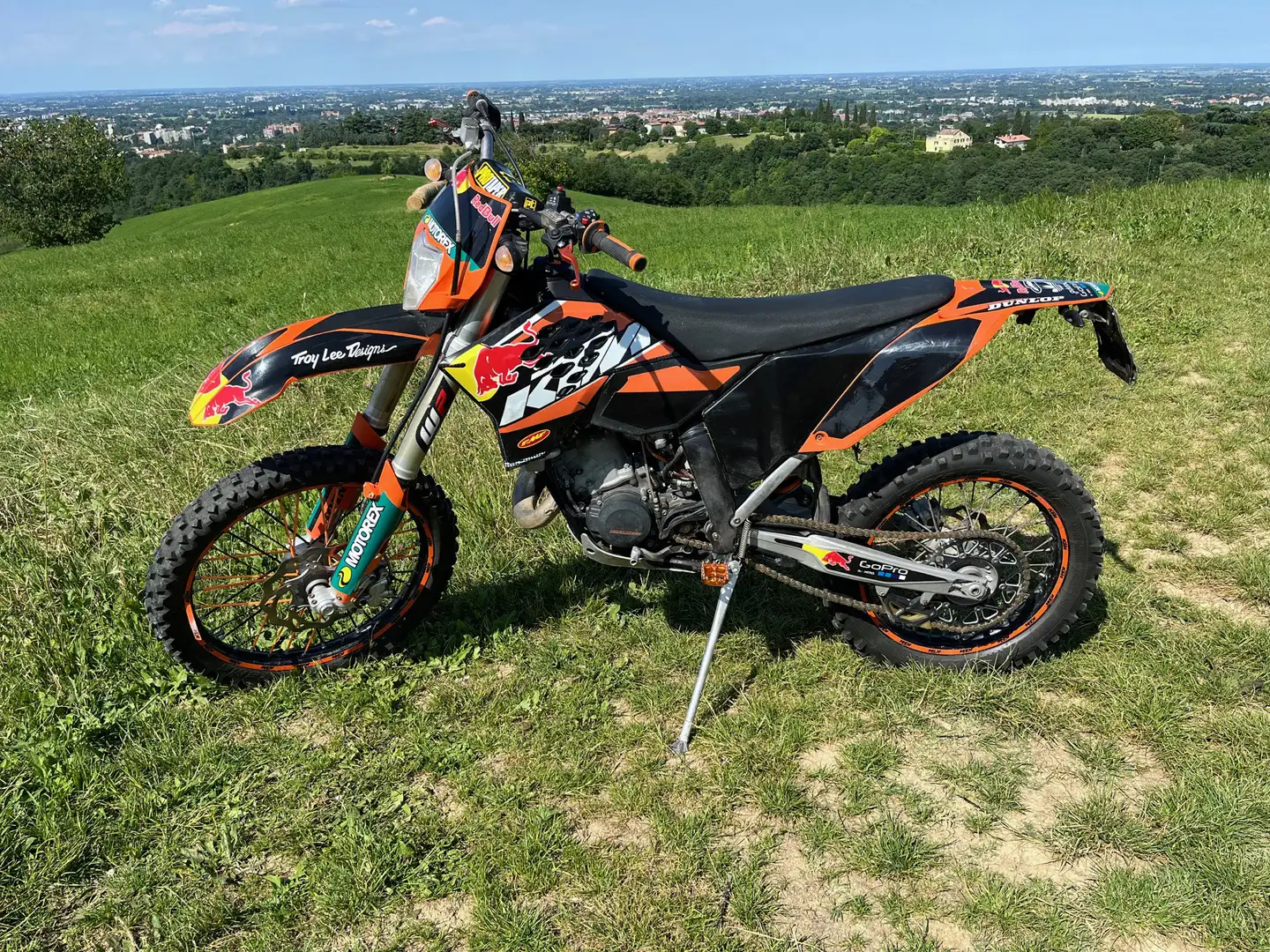 KTM 125 EXC 125 exc - 2