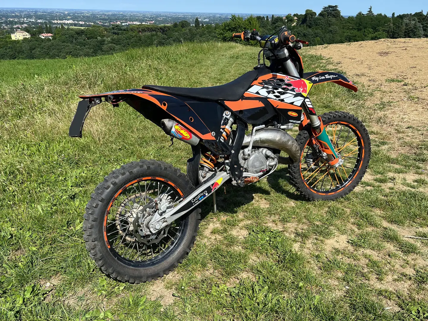 KTM 125 EXC 125 exc - 1