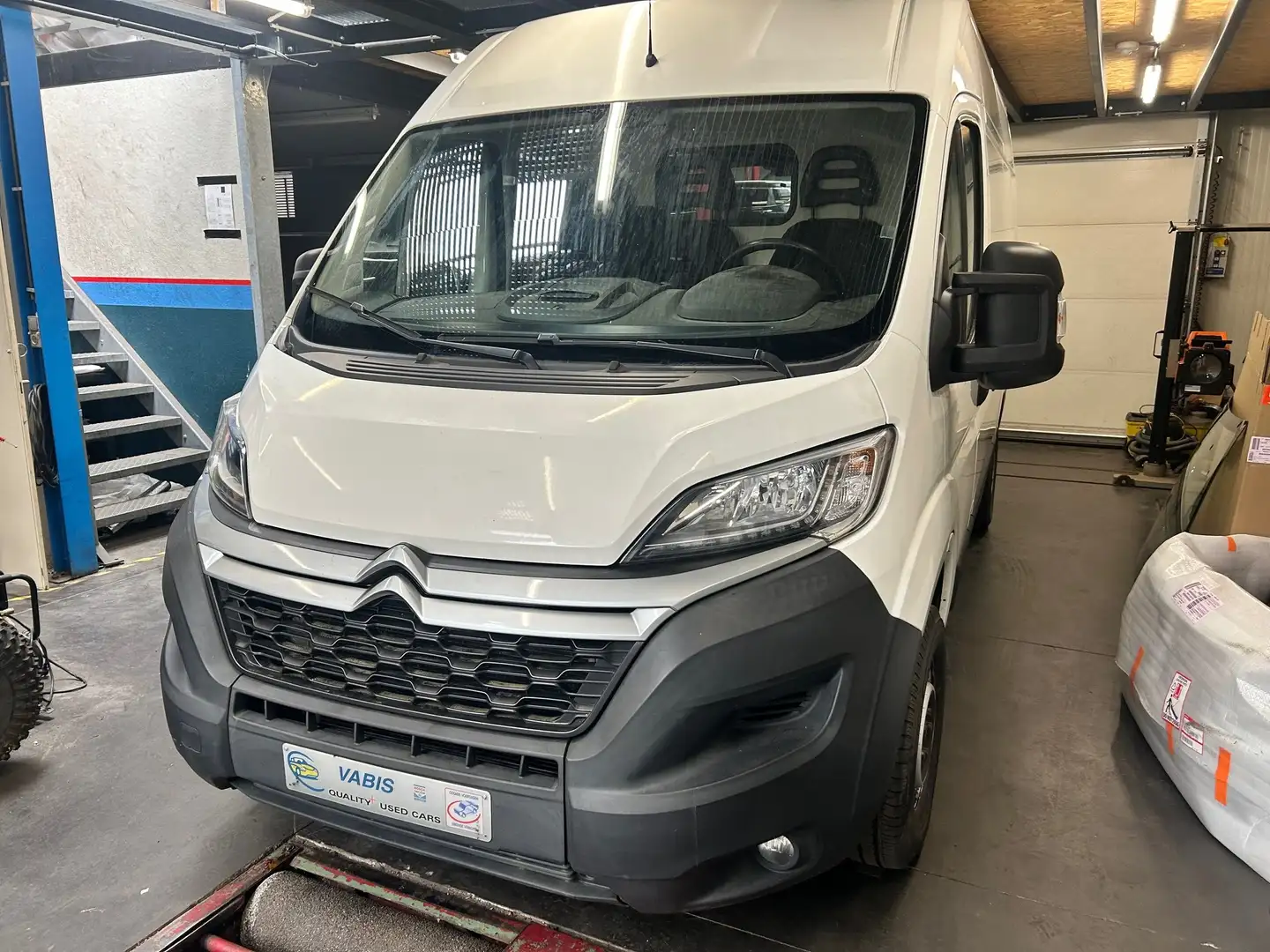 Citroen Jumper 2.0 BlueHDi L2H2 MOTOR DEFECT Wit - 1