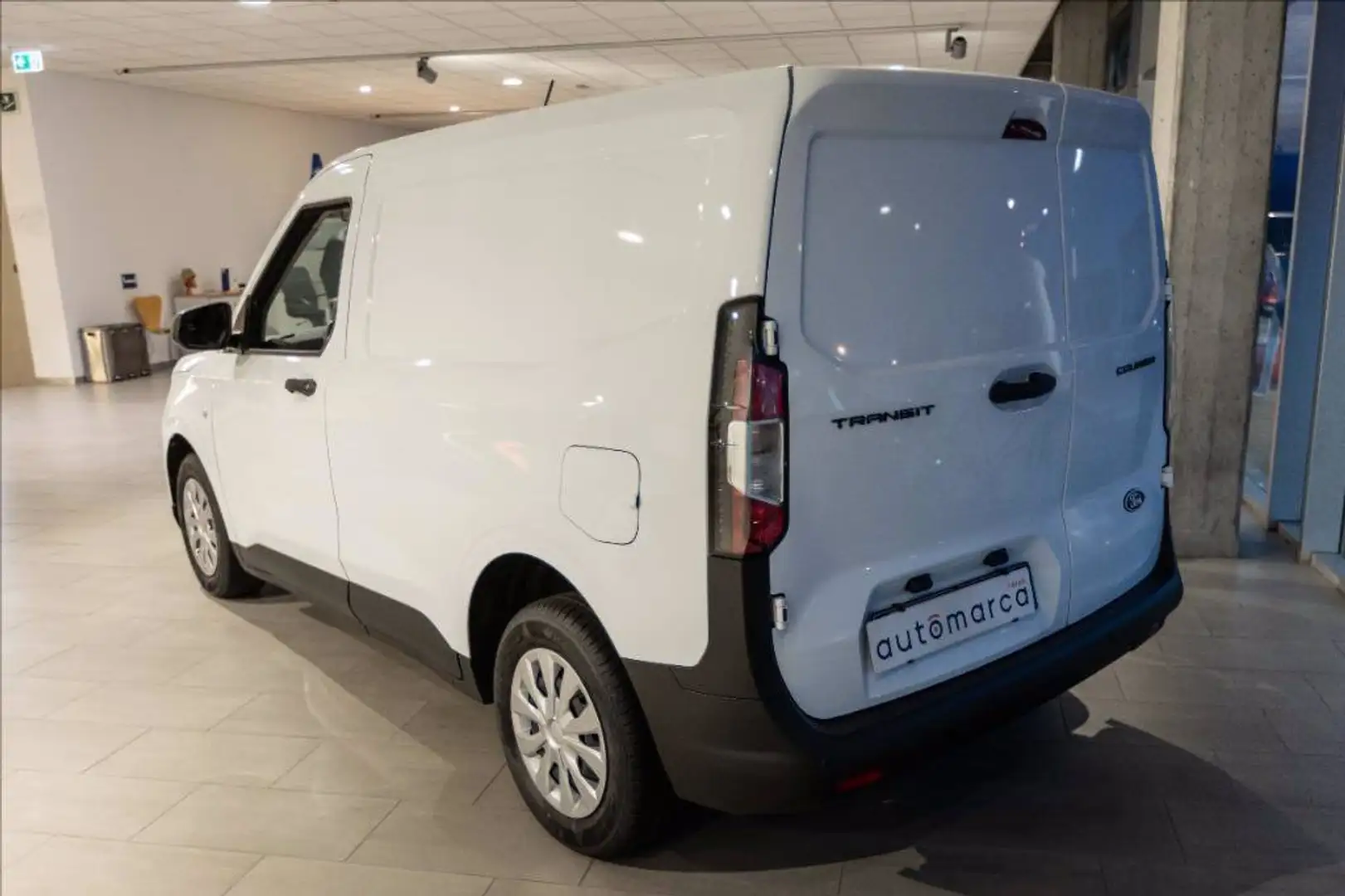 Ford Transit Courier V769 1.0 ecoboost 100cv Trend Fehér - 2