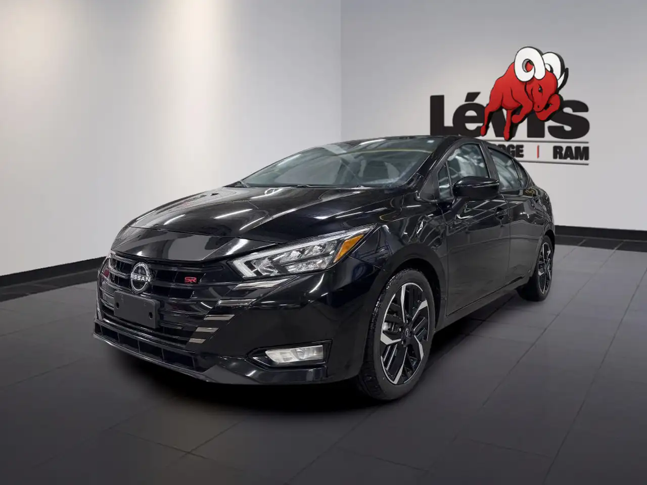 2023 Nissan Versa