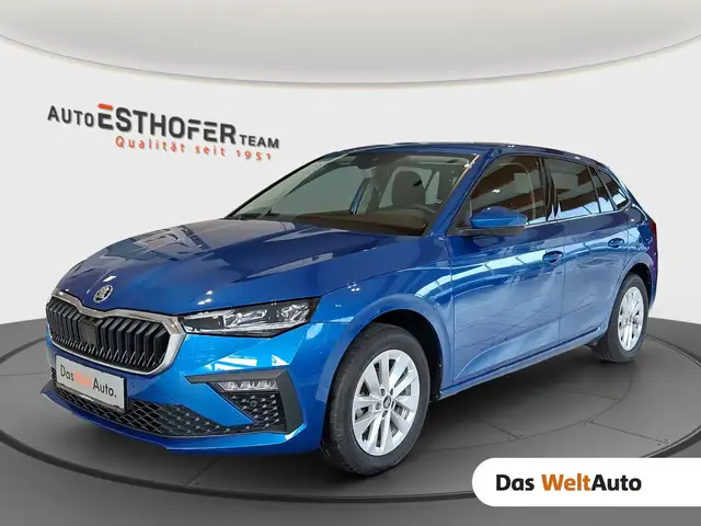 Skoda Scala Selection TSI