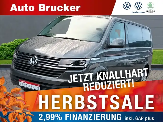 Volkswagen T6.1 Caravelle 2.0 TDI+Abstandsregeltempomat+Sitzheizung+Navigati