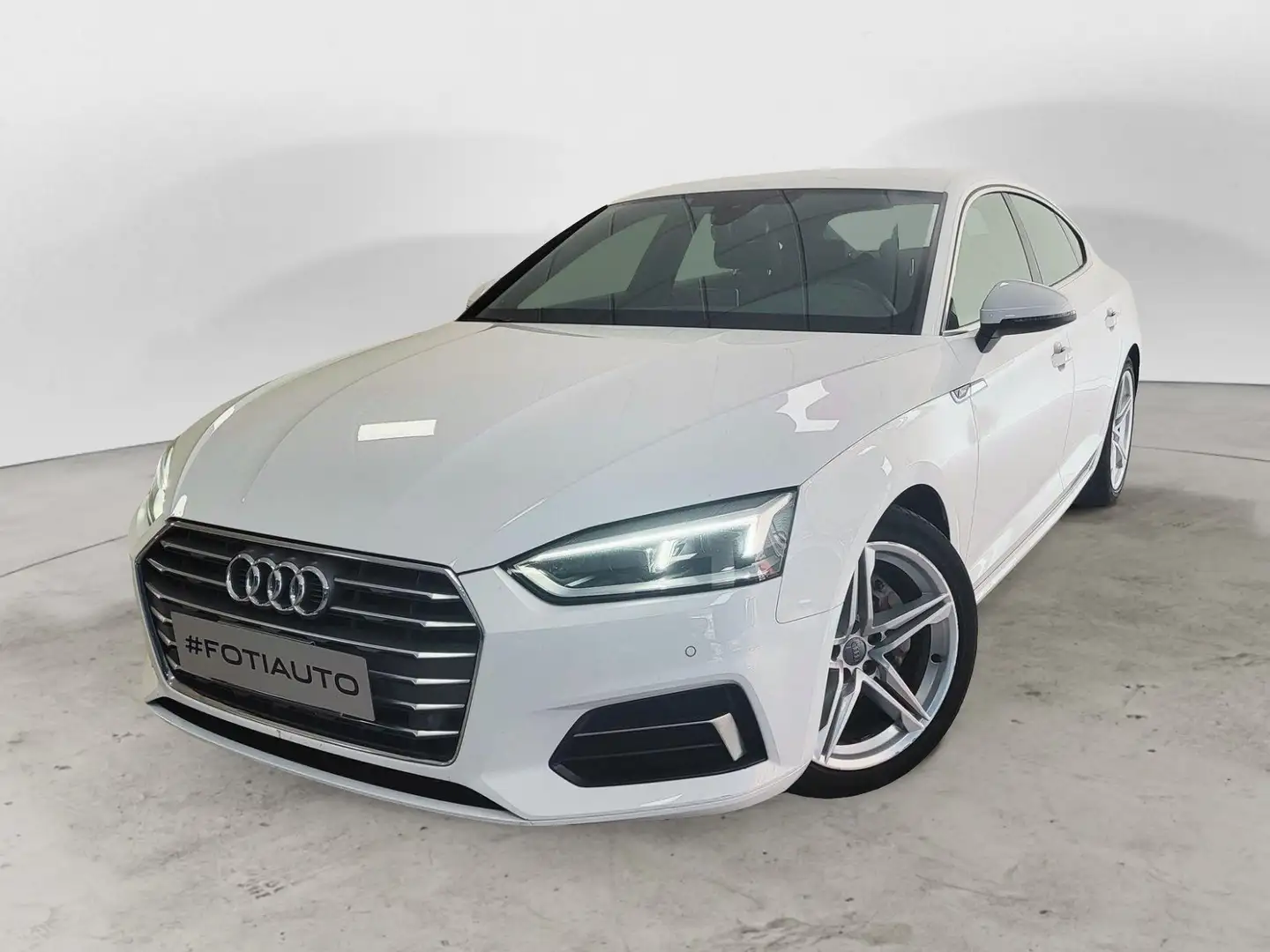 Audi A5 SPB 40 TDI S tronic Sport Blanco - 1