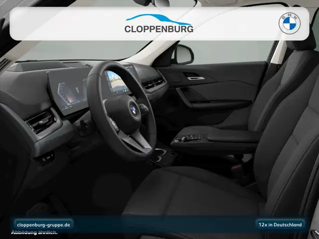 BMW X1 view 3