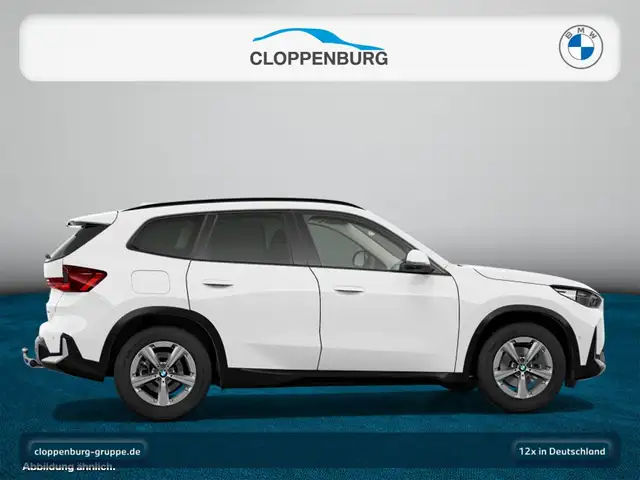 BMW X1 view 9