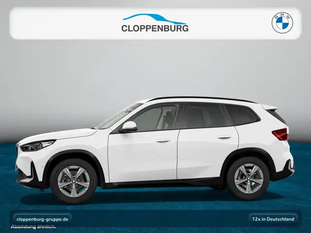 BMW X1 view 6