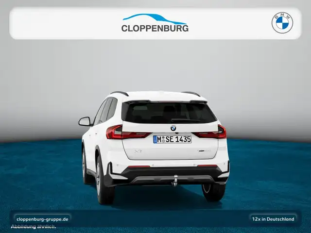 BMW X1 view 8